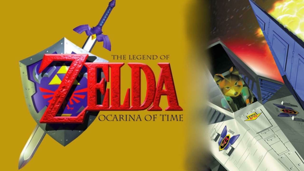 LOZ Ocarina of Time - Hyrule Field (Star Fox 64 Instruments)