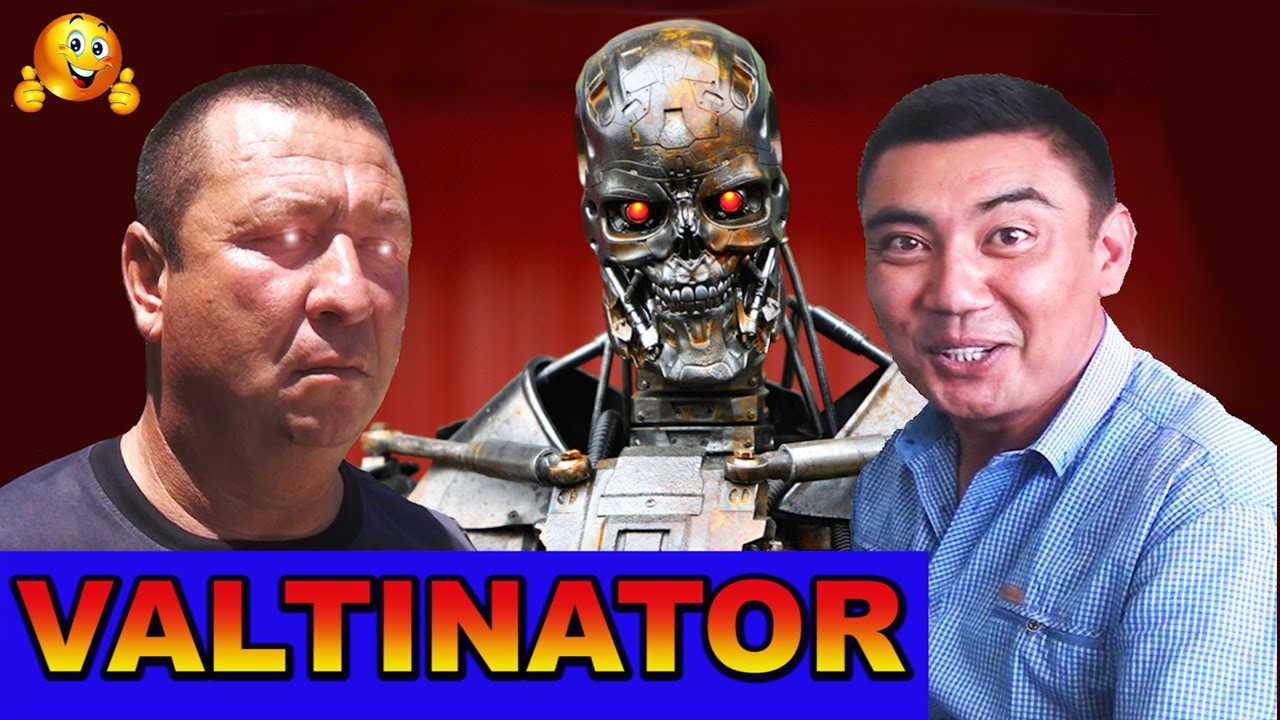 Tv 7 ijodkorlaridan VALTINATOR hajviya