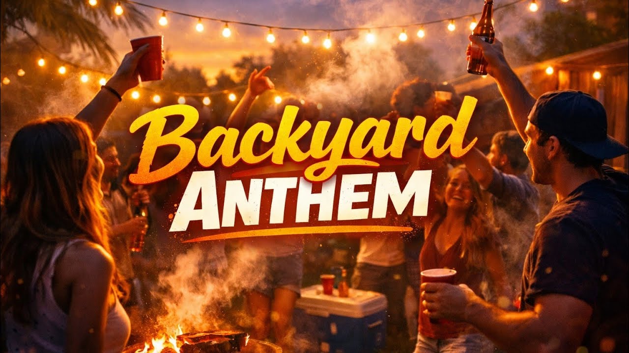 Backyard Anthem | Reggae | Kami