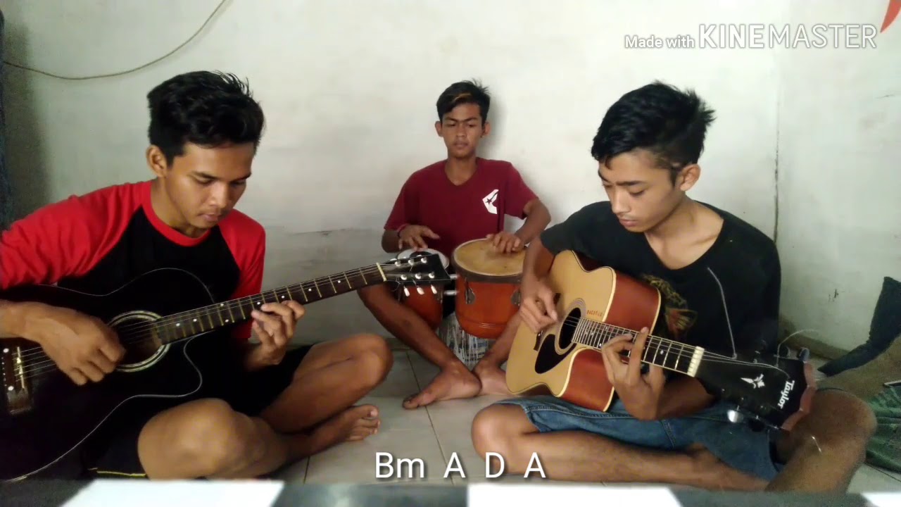 RAIB,BUNGA DESA Cip.H Rhoma irama Cover by KFIK