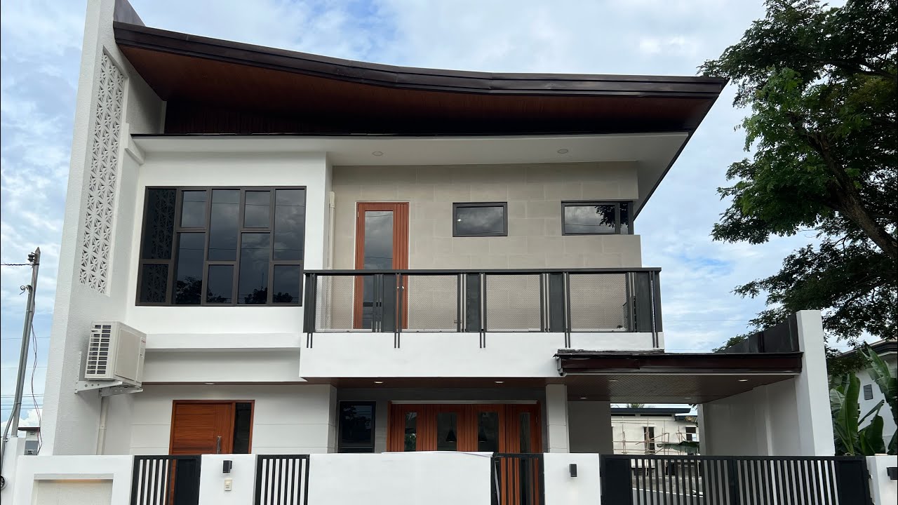 House Tour 45 - Brand New 2 storey House and Lot | FOR SALE