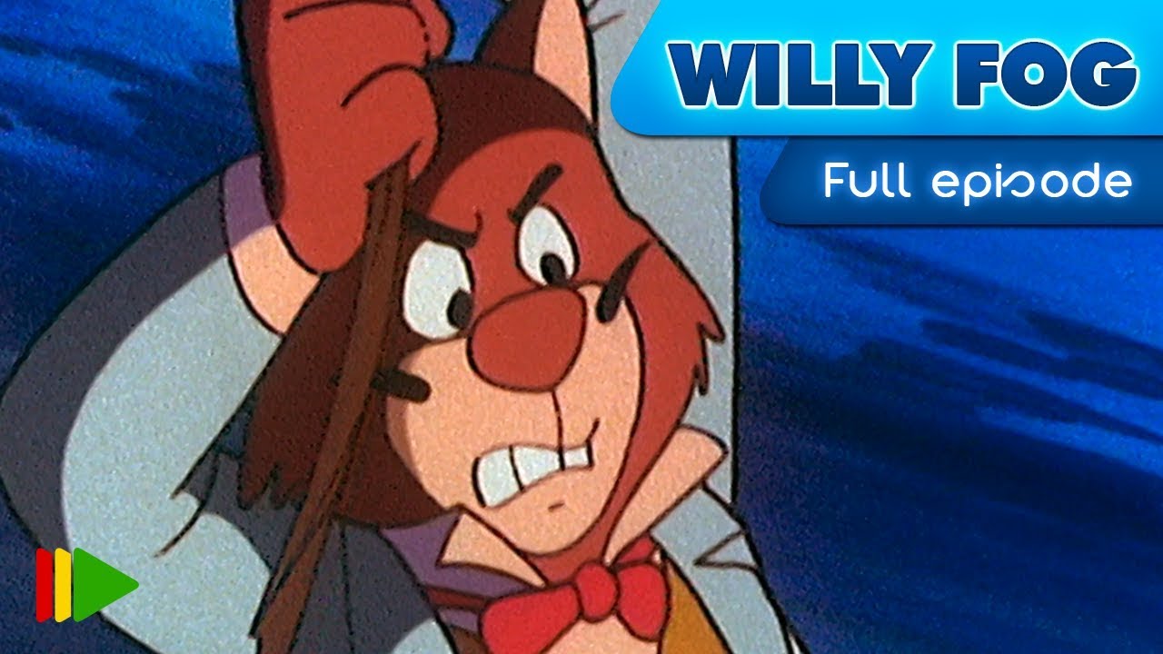 Willy Fog - 09 - Romy's Rescue | Full Episode