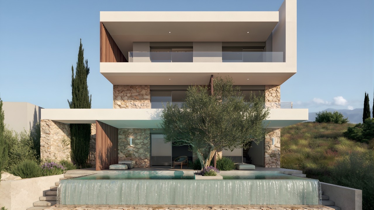 REInvest Greece | Luxury Renovation Project “Anavioma” in Anavissos, Attica, Greece.