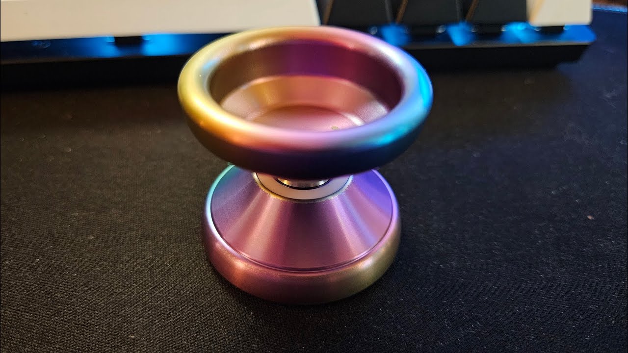 YoyoFriends TiNY - Honest YoYo Review