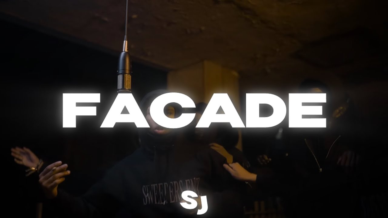 Sdot Go x Kyle Richh x Jersey Type Beat 2026 - “Facade”