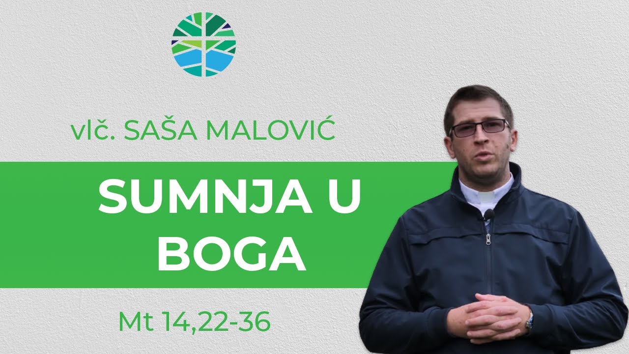 Sumnjam u Boga, što mi je činiti?