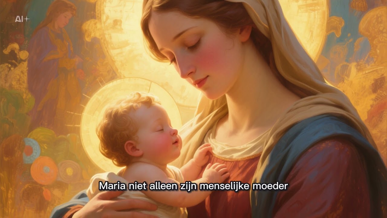 Waarom is 1 januari zó bijzonder? Maria, Nieuwjaar & Jezus uitgelegd
