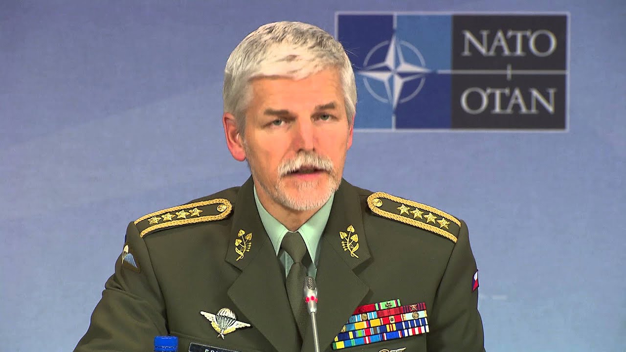 Joint Press Conference - NATO Chiefs of Defence Meeting, 21 JAN 2016, Part 1/2