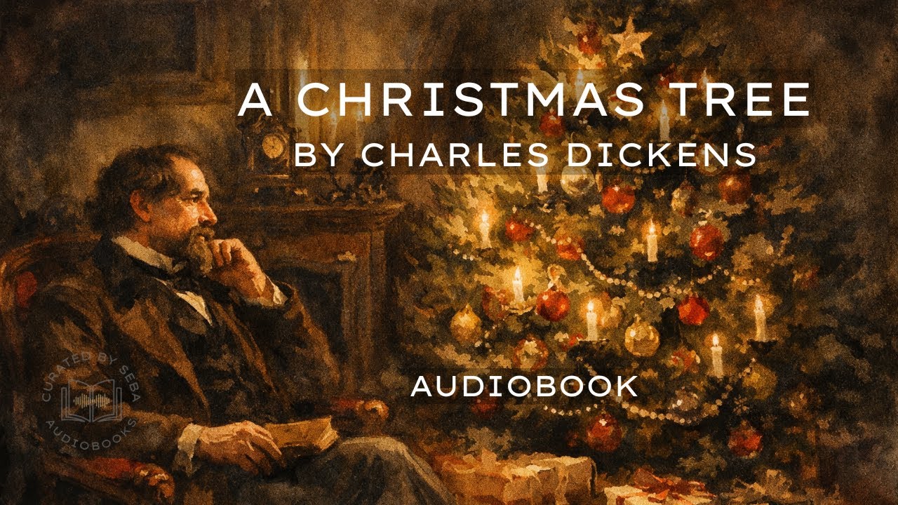 A Christmas Tree by Charles Dickens | Classic Christmas Short Story Audiobook