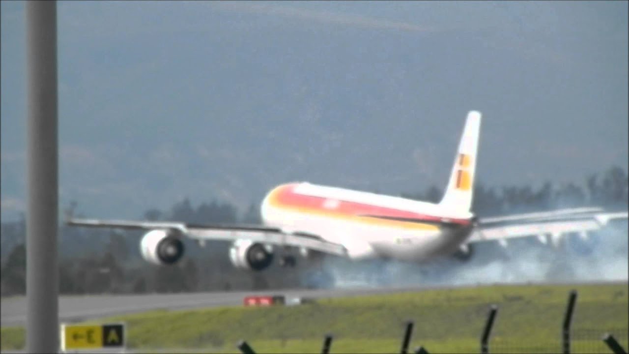 Despegues y aterrizajes en el nuevo Mariscal Sucre HD