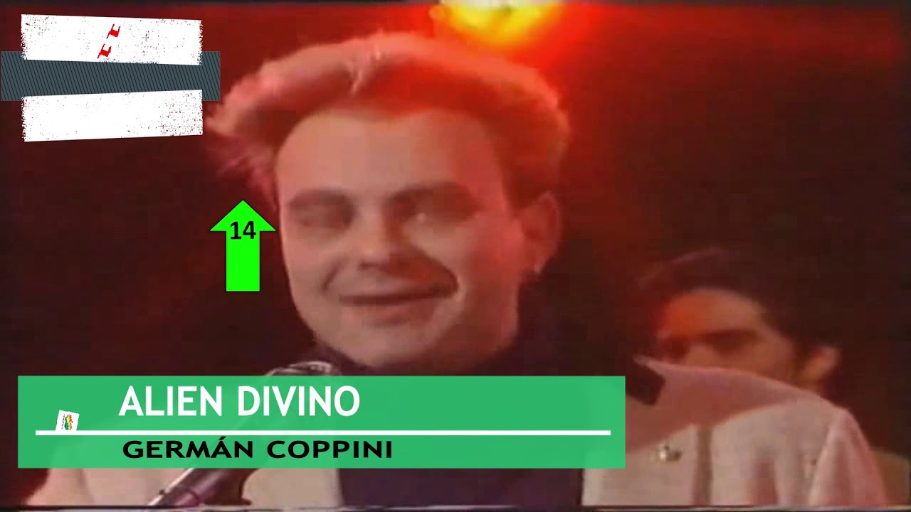 Los 40 Principales. 31 Octubre 1987
