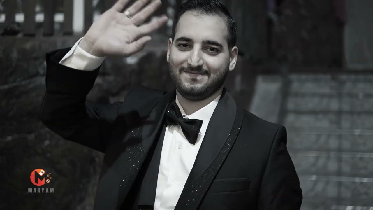 حفل زفاف عبد الله غنوم الجزء 1 احيا الحفل الفنانين محمد لبابيدي ومحمد ايوب /مريم...الصورة بتحكي