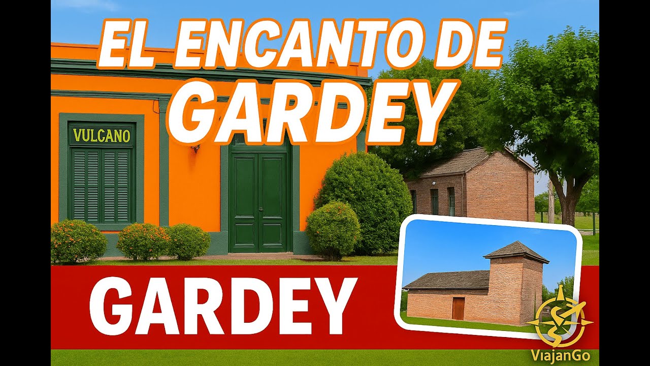 “GARDEY, Buenos Aires | Donde el tiempo se detuvo ⏳”