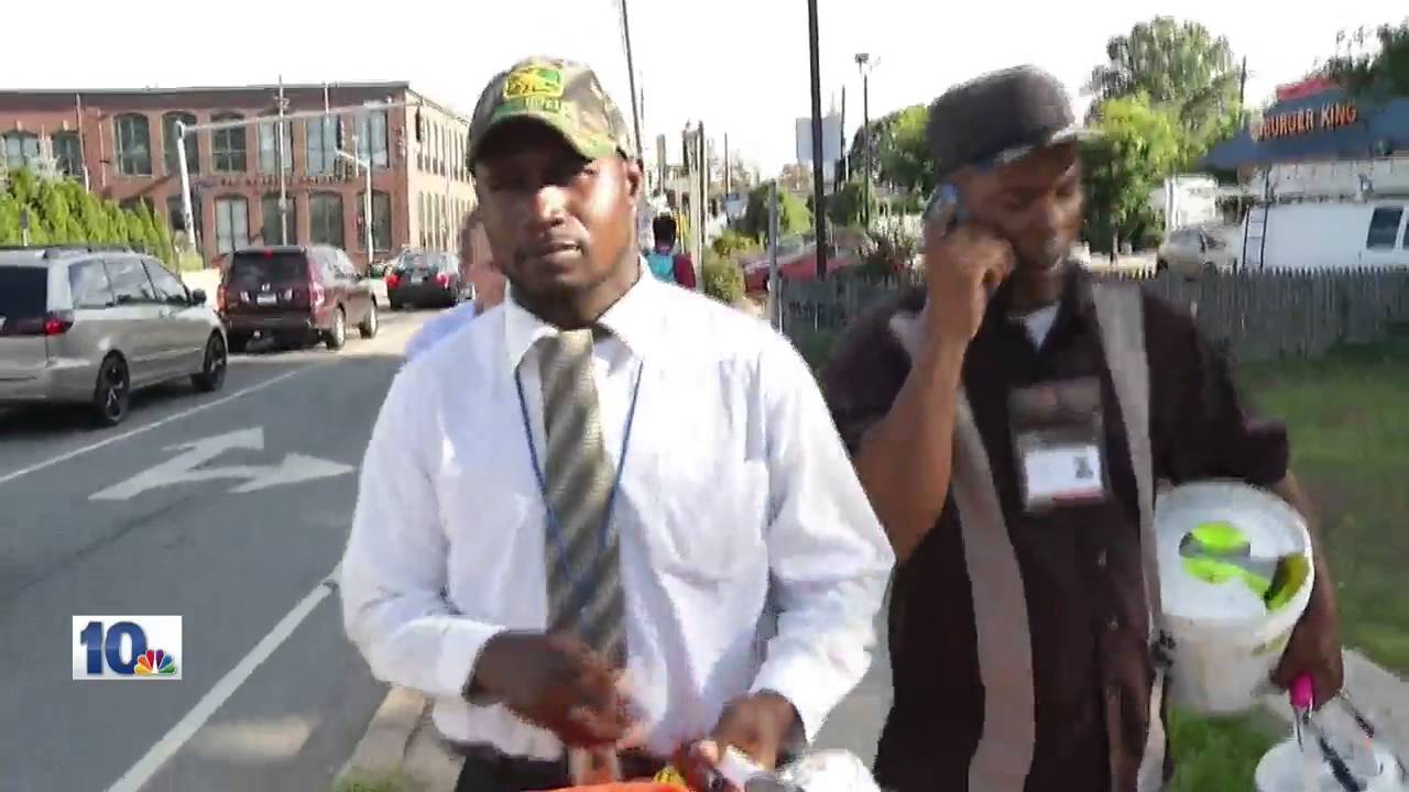 NBC 10 I-Team: Organized collectors run with buckets of cash