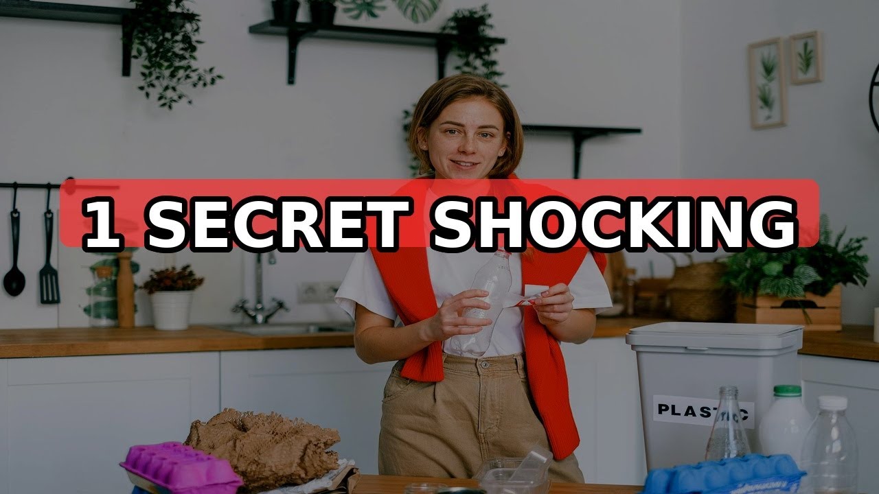Shocking Plastic Knife Waste: Sustainable Kitchen Secrets Revealed!
