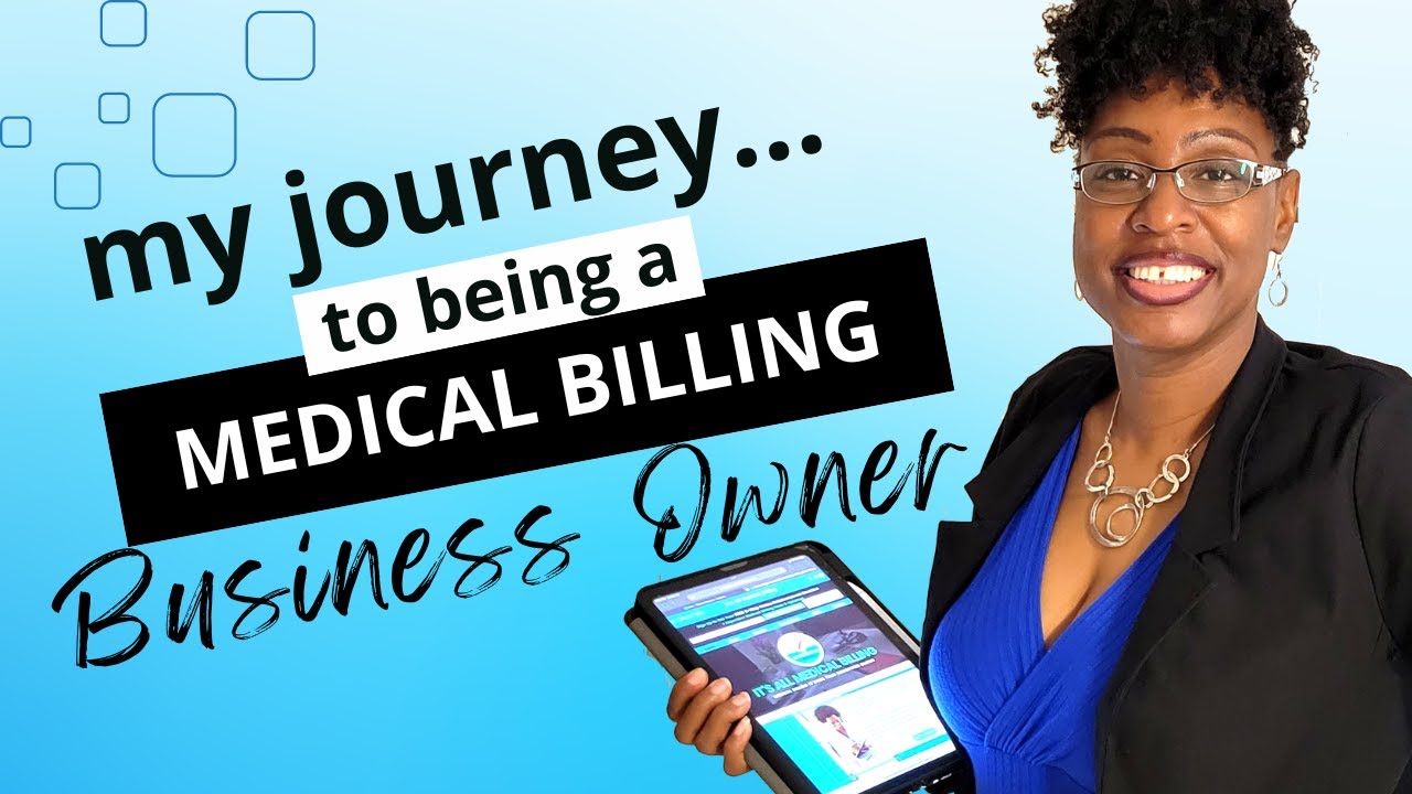Don't let THIS hold you back from becoming a Medical Billing Business Owner | GIVEAWAY WINNER