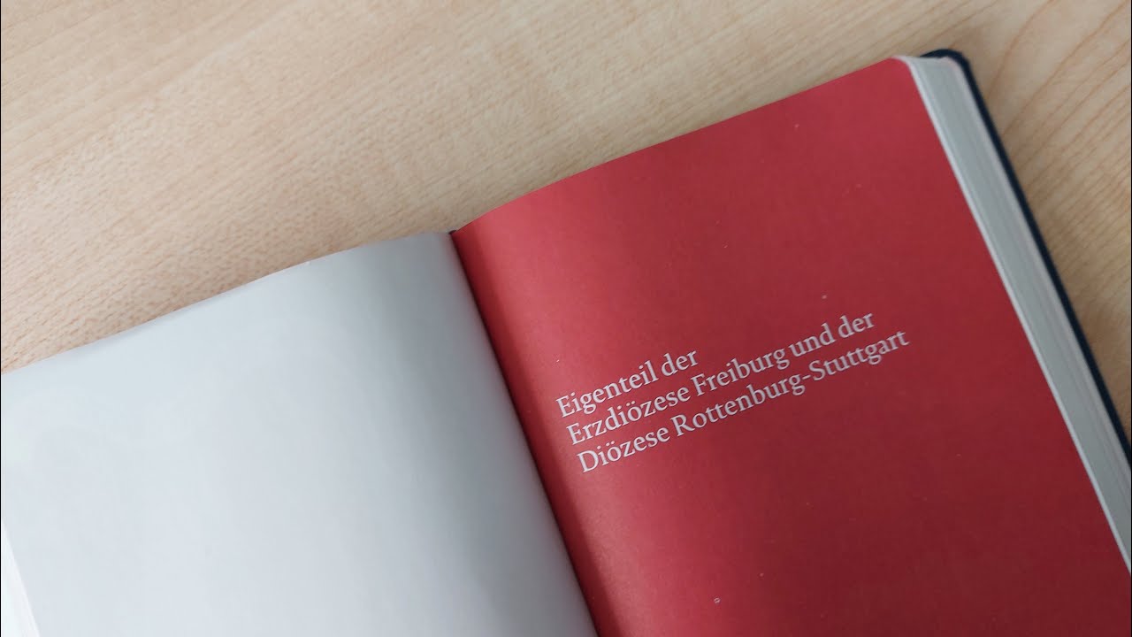 Geborgen in dir, Gott Gotteslob 839 Eigenteil der Diözesen Freiburg/Rottenburg-Stuttgart