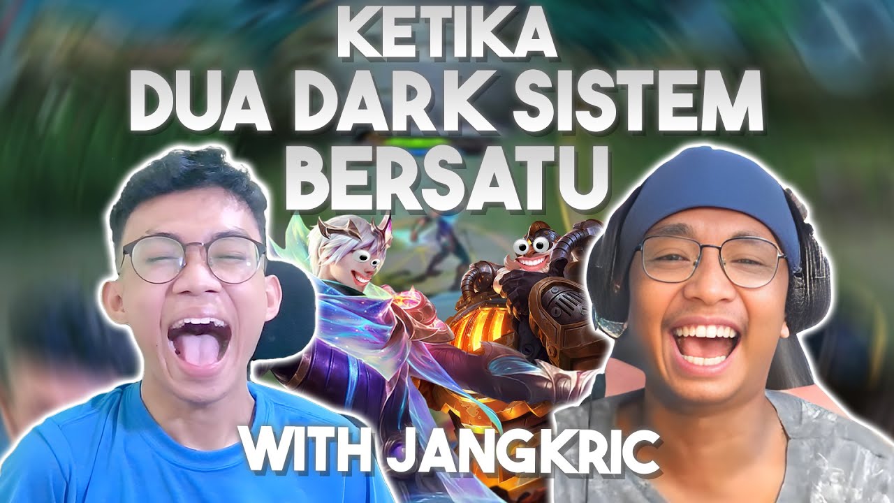 KETIKA DUA DARK SYSTEM DI PERTEMUKAN! HANCURLAH LANE OF DAWN!