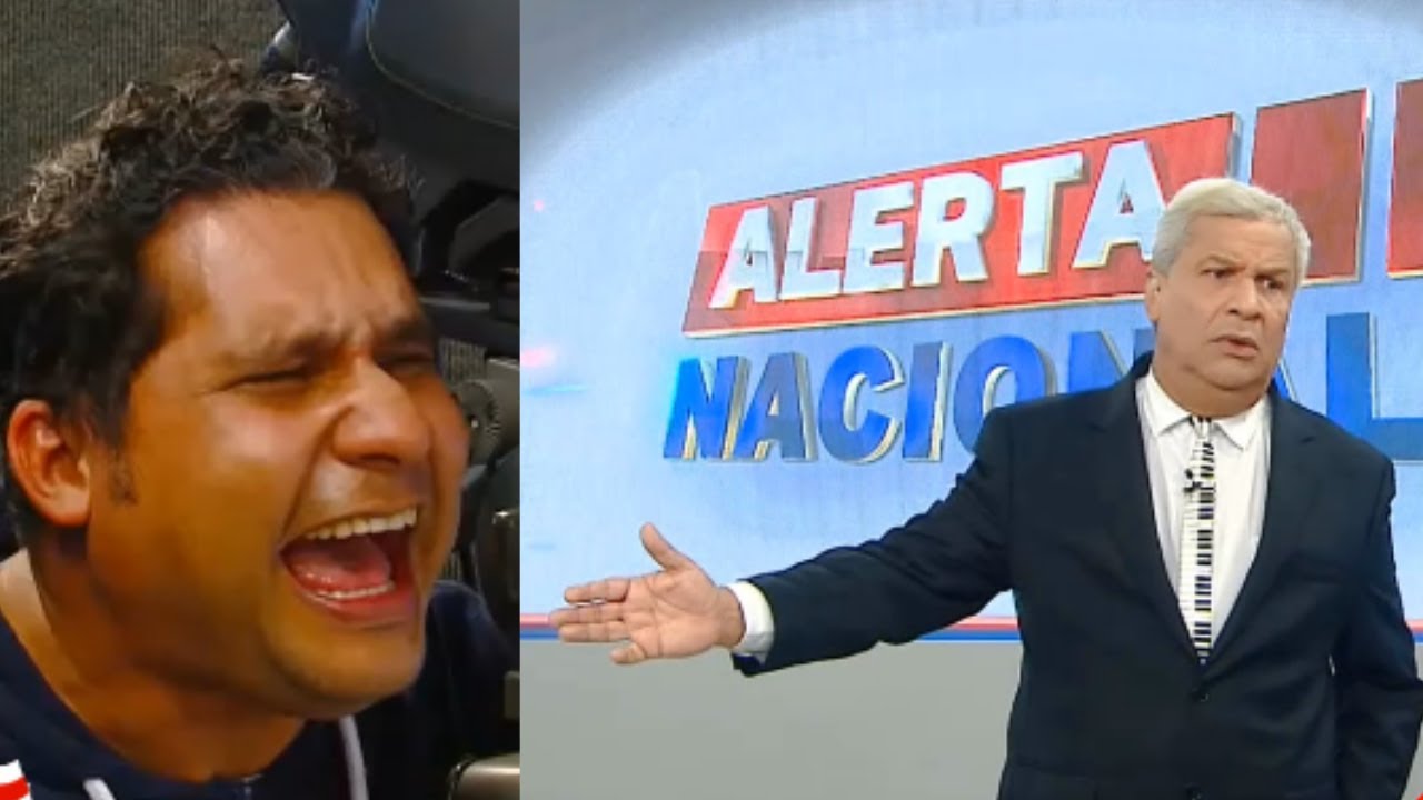 CORINGA RECEBE ELOGIO MAS PERDE O CONTROLE