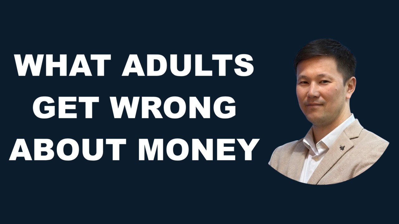 Thinking Out Loud in English: What Adults Get Wrong About Money | Askar Talks