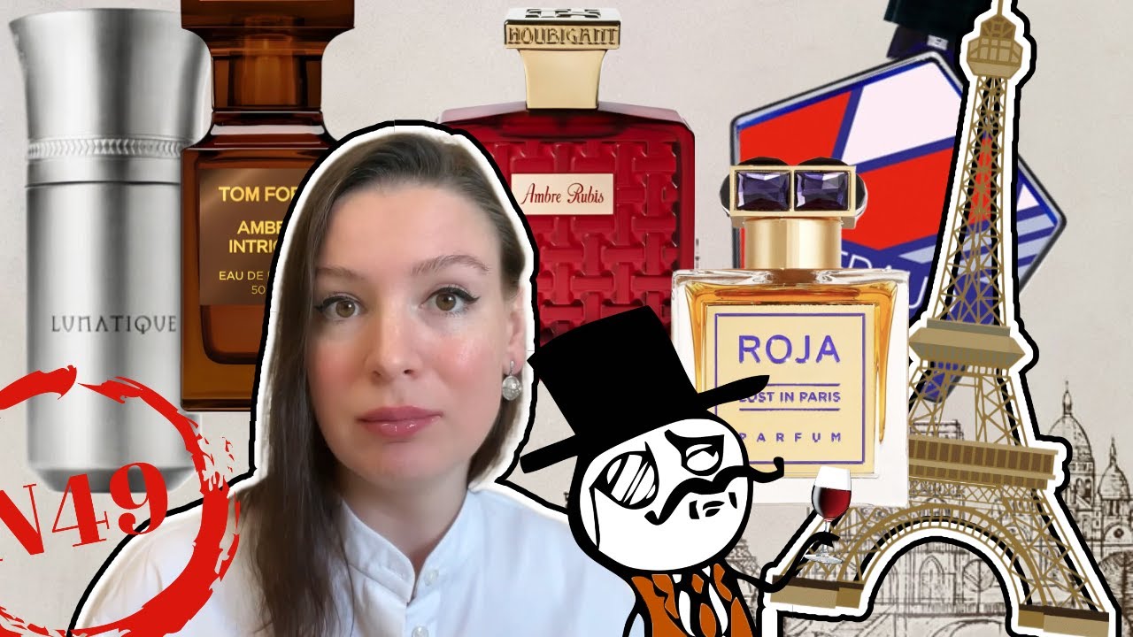 ПарфНовости// новинка Tom Ford// Bois Imperial теперь в экстракте!//Винтажный флакончик Houbigant