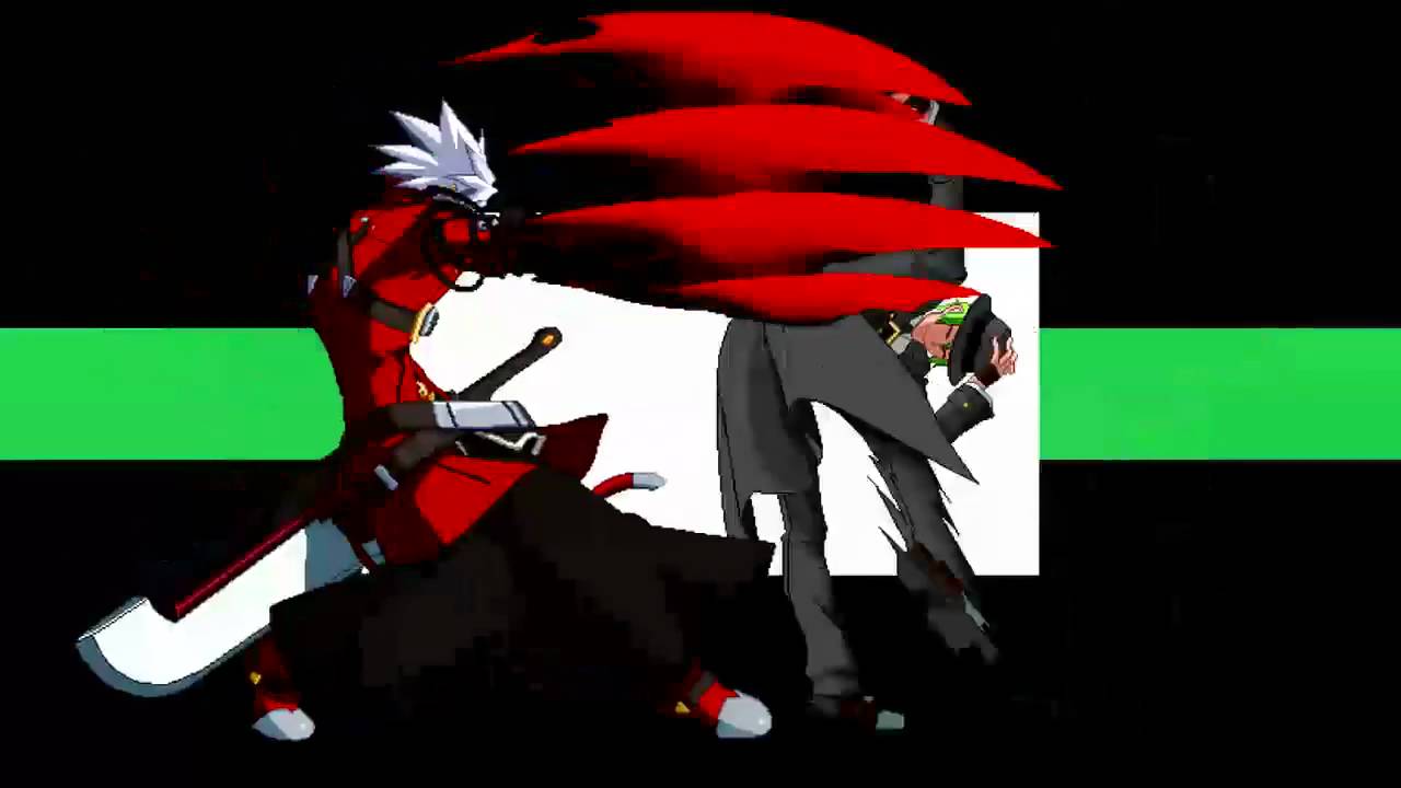 Smooth Hazama AMV