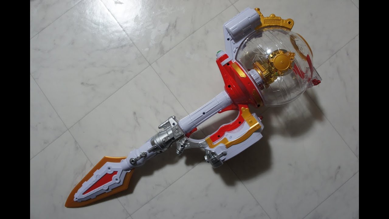 天装戦隊ゴセイジャー ゴセイテンソード TensouSentaiGoseiger Goseitensord