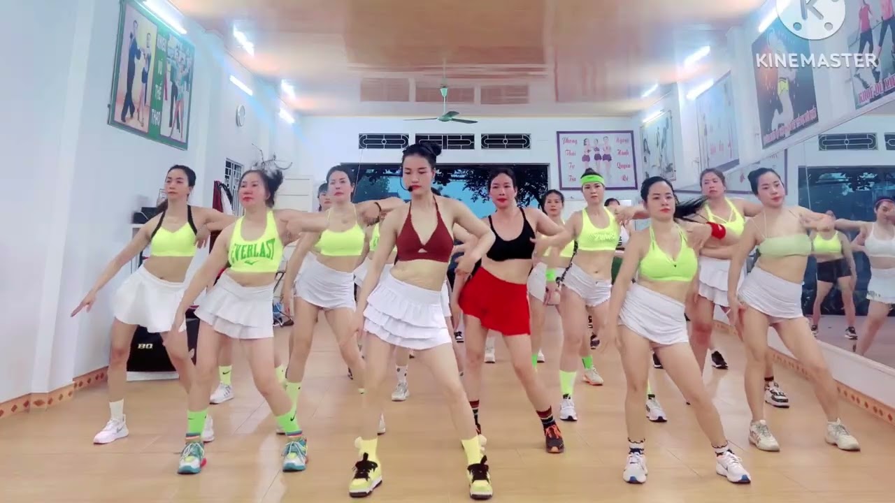 Bài Lắc Hông Hóp Mở Giảm Mỡ An Toàn