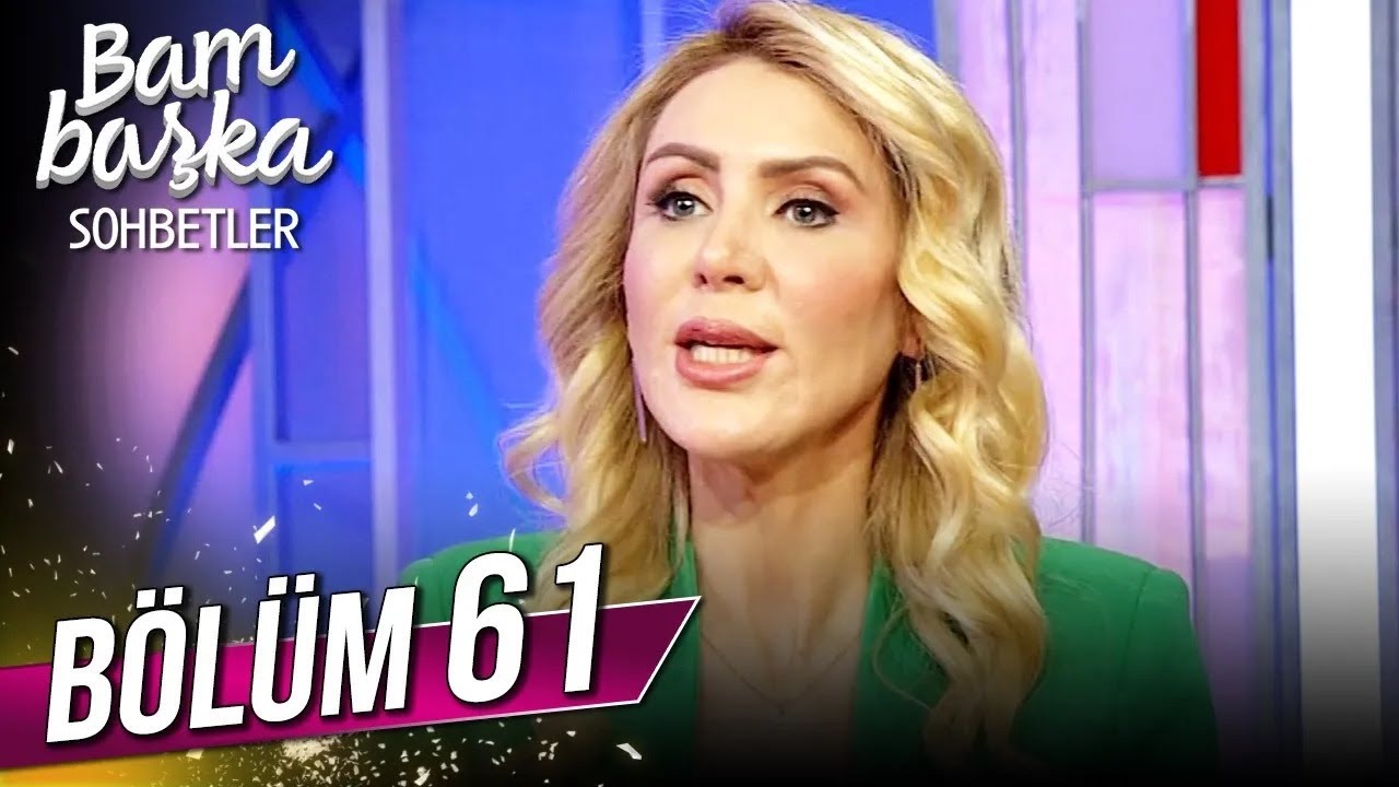 Bambaşka Sohbetler 61. Bölüm - Feyza Bayraktar | @BambaskaSohbetler