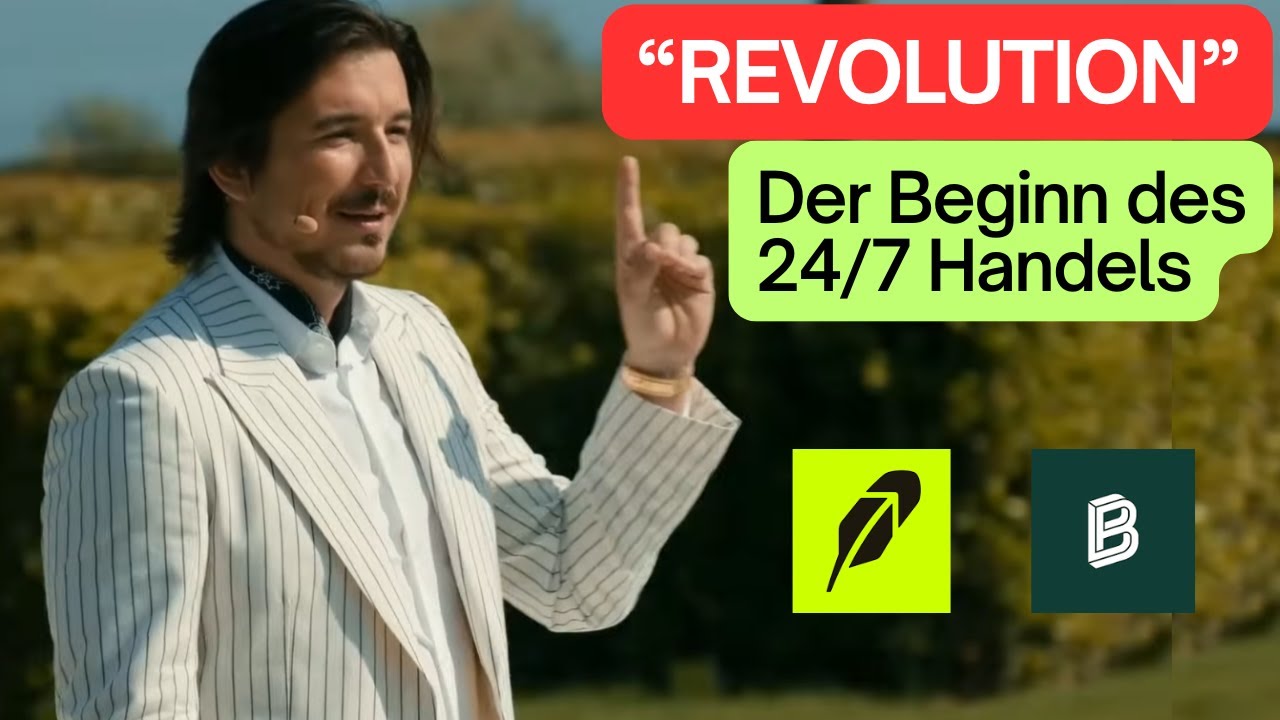 24/7 Aktienhandel ist da! So funktionieren tokenisierte Assets 2026