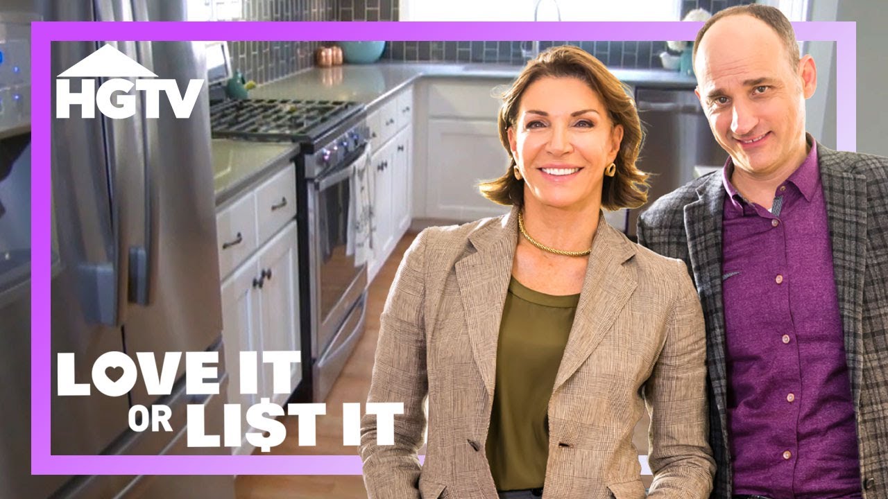 Bungalow RENO or Brand NEW for Growing Family? - Episode Recap | Love It or List It | HGTV
