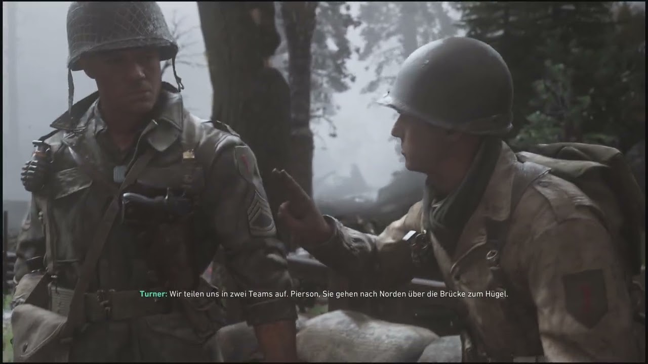 Call of Duty: WWII - Let's Play 08