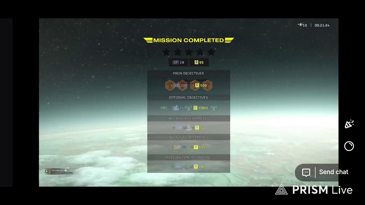 Helldivers 2: Lv 150 livestream