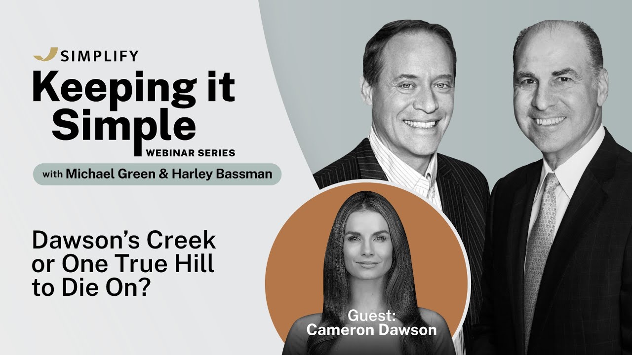 Keeping it Simple | Ep.35: Dawson’s Creek or One True Hill to Die On?