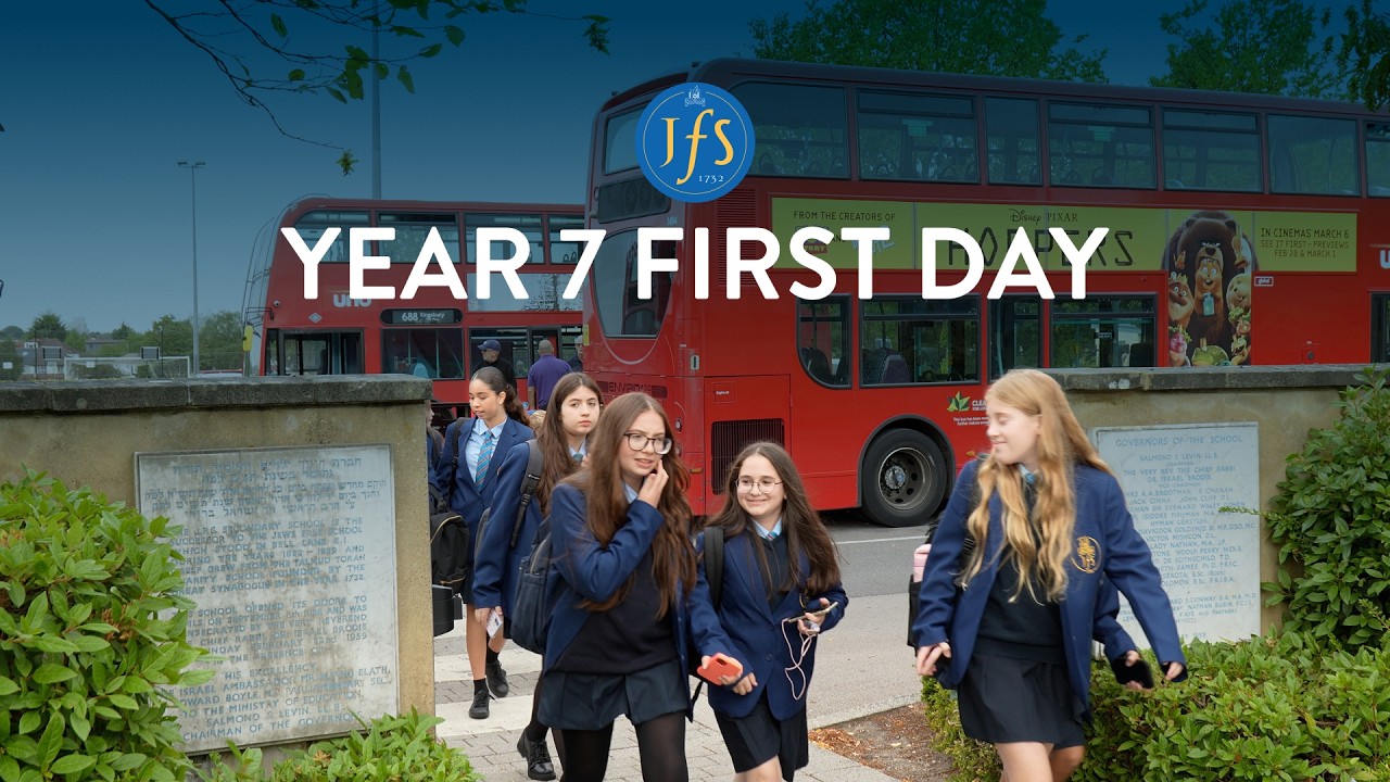 Year 7 First Day 2026