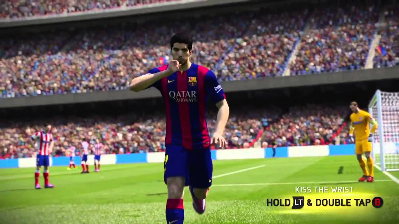 FIFA 15  - Demo Launch Trailer