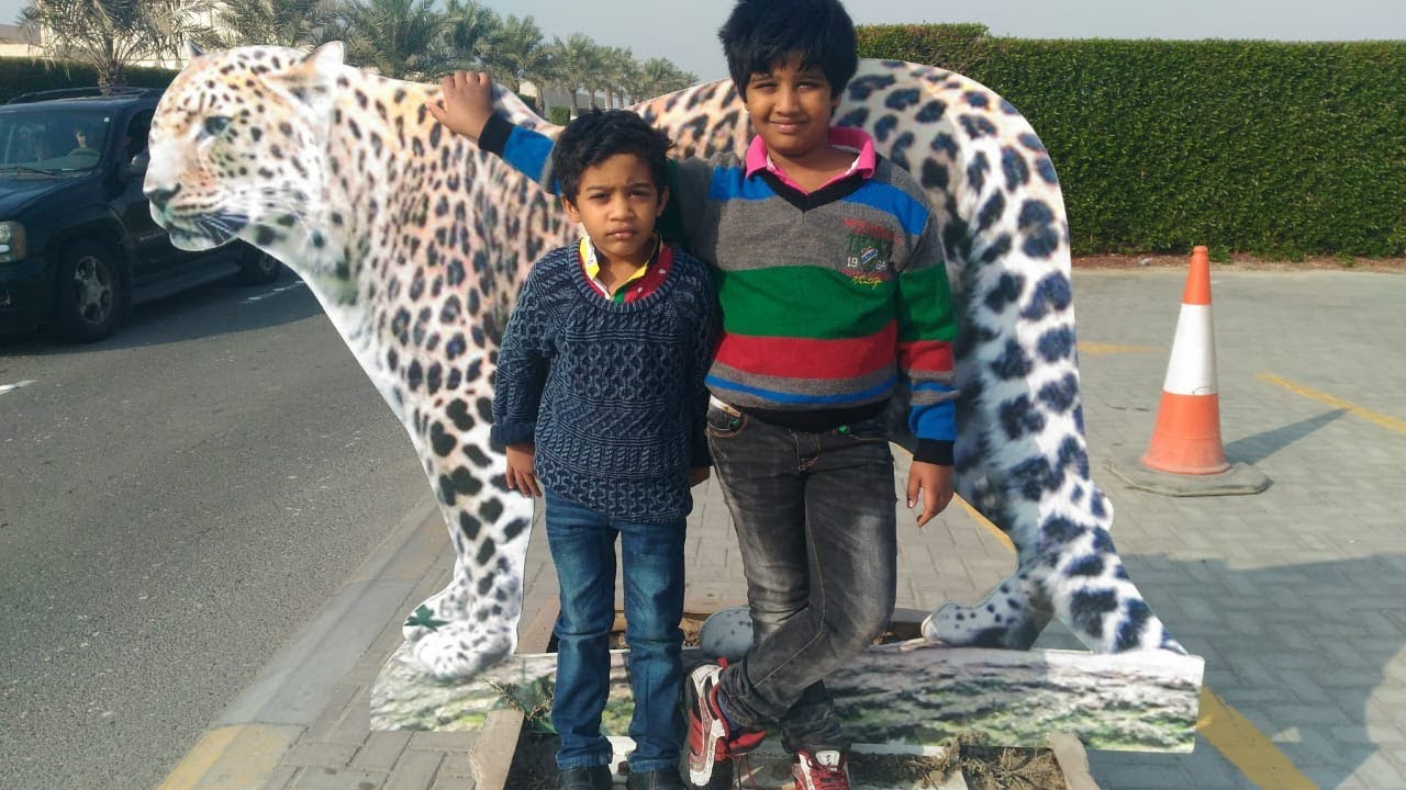 Al Areen Wildlife Park- Bahrain zoo