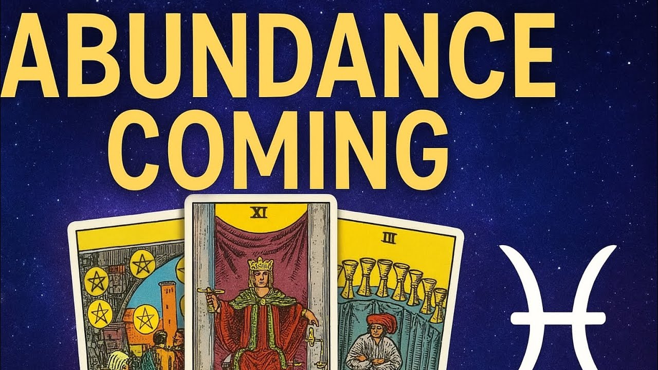 Pisces ♓️ You Are Magic! Big Manifestations Coming Your Way!! November Tarot 