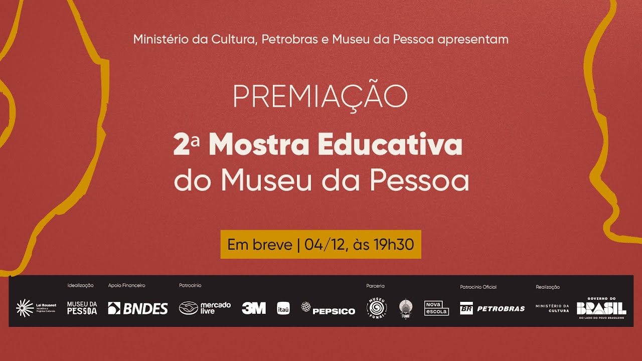 Premiação - Mostra Educativa Vidas Indígenas