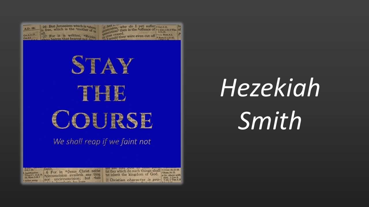 Hezekiah Smith