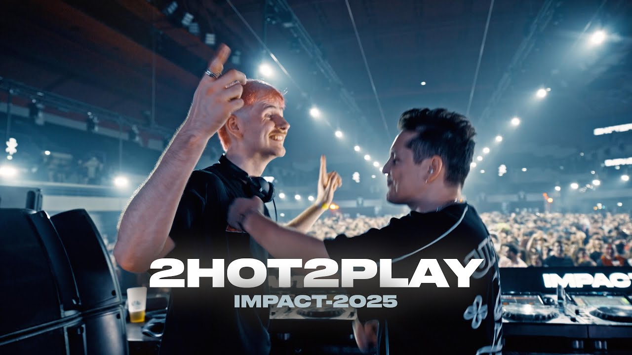 2HOT2PLAY - IMPACT ARENA in Le Mans, France