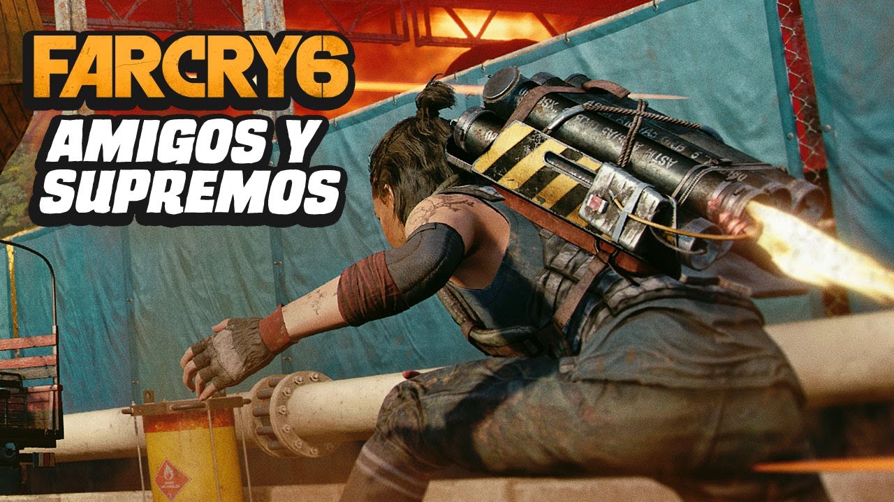 Far Cry 6: Amigos & Supremos Gameplay