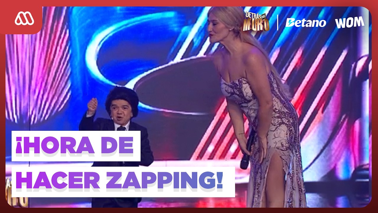 😂 DETRÁS DEL MURO ❤️ | ¡MIGUELITO lo dio todo en… ¿la Quinta Vergara?!
