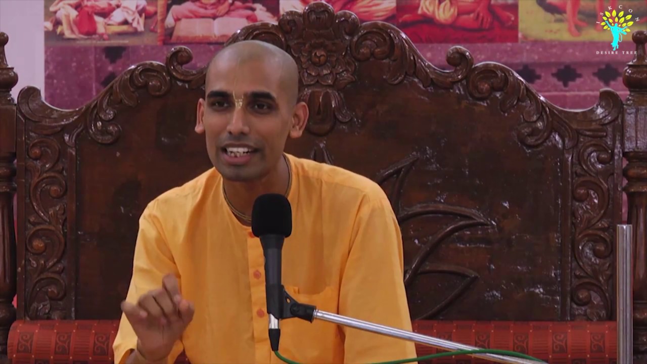 Bhaktivedanta Vidyapitha Course Glories of Srimad Bhagavatam Part - 1 by HG Gauranga Darshan Das