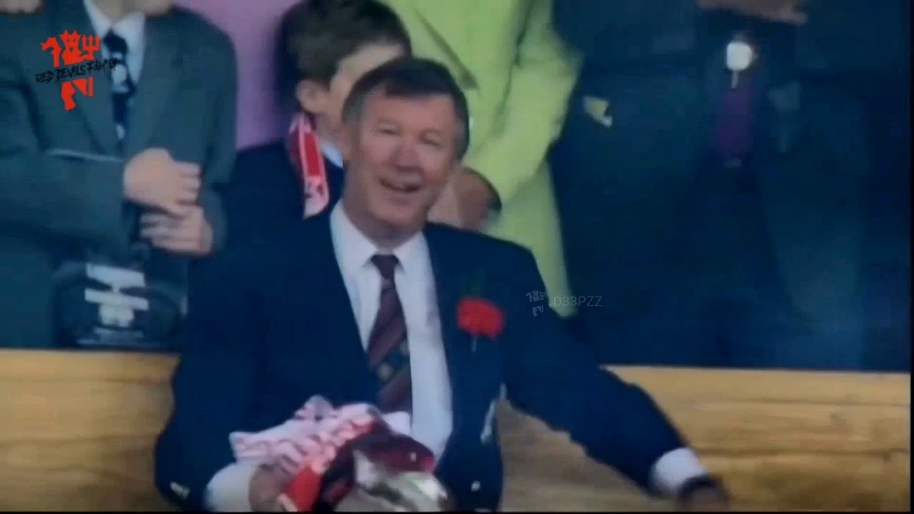 Sir Alex Ferguson   Darbar #KannulaThimiru #mufc #d33pzz