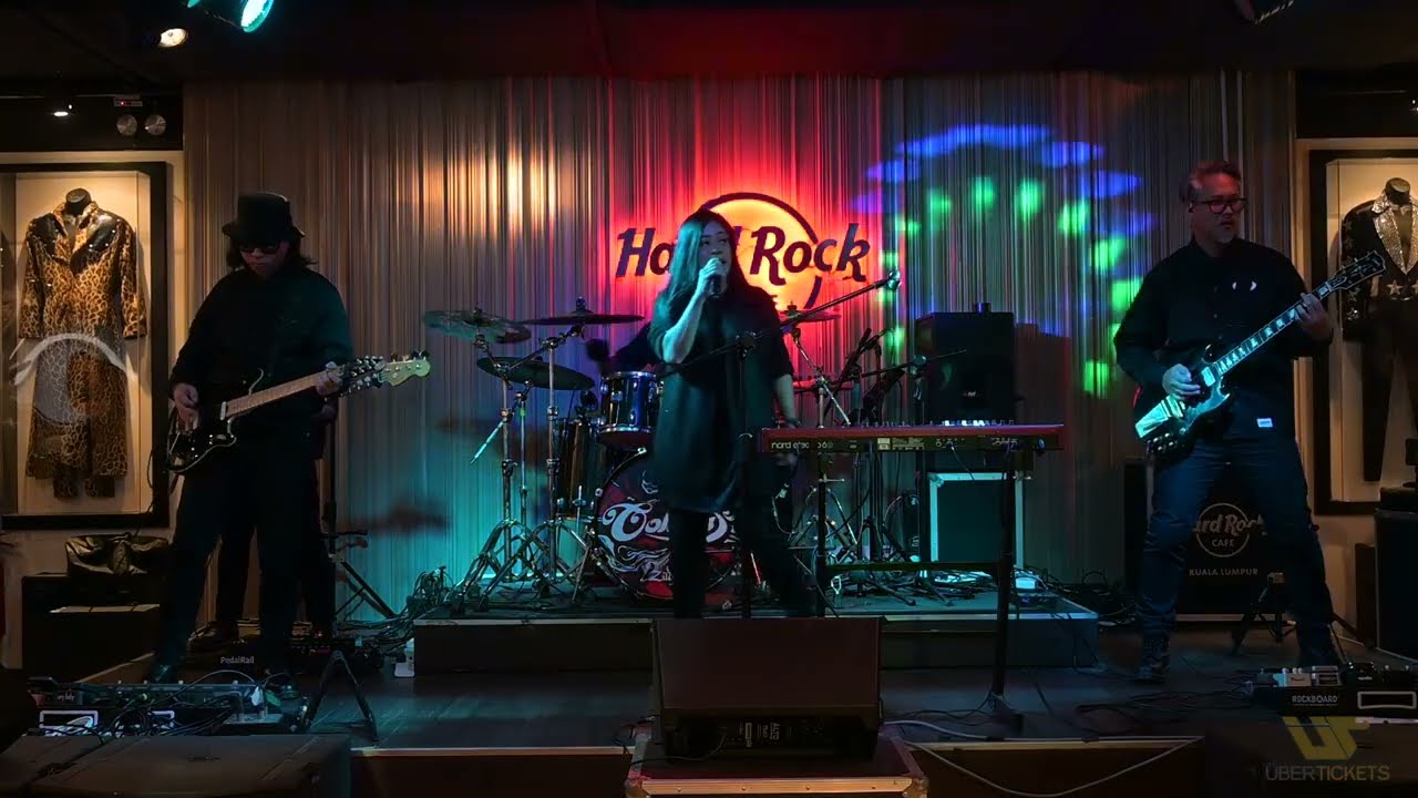 COKELAT PRESS CONFERENCE AT HARD ROCK CAFE KUALA LUMPUR || PC RAW FOOTAGES FT. COKELAT & TANJAK
