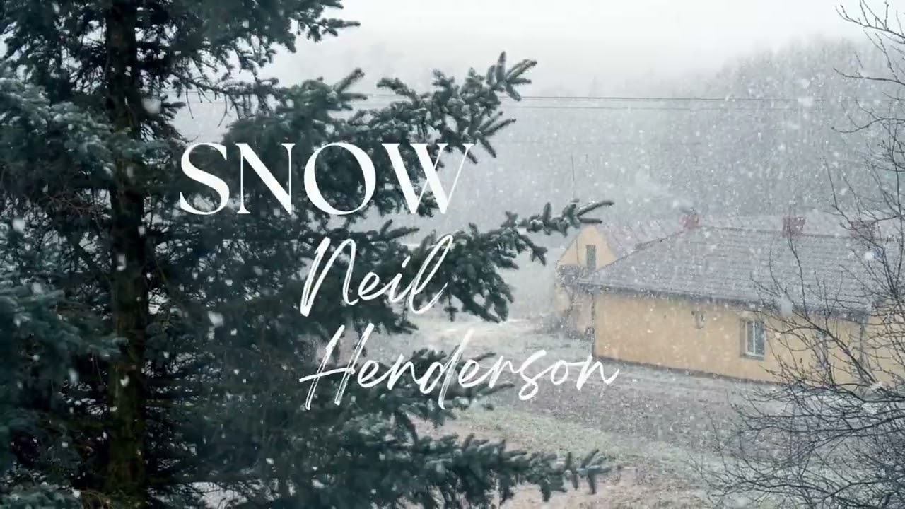 Snow - Neil Henderson