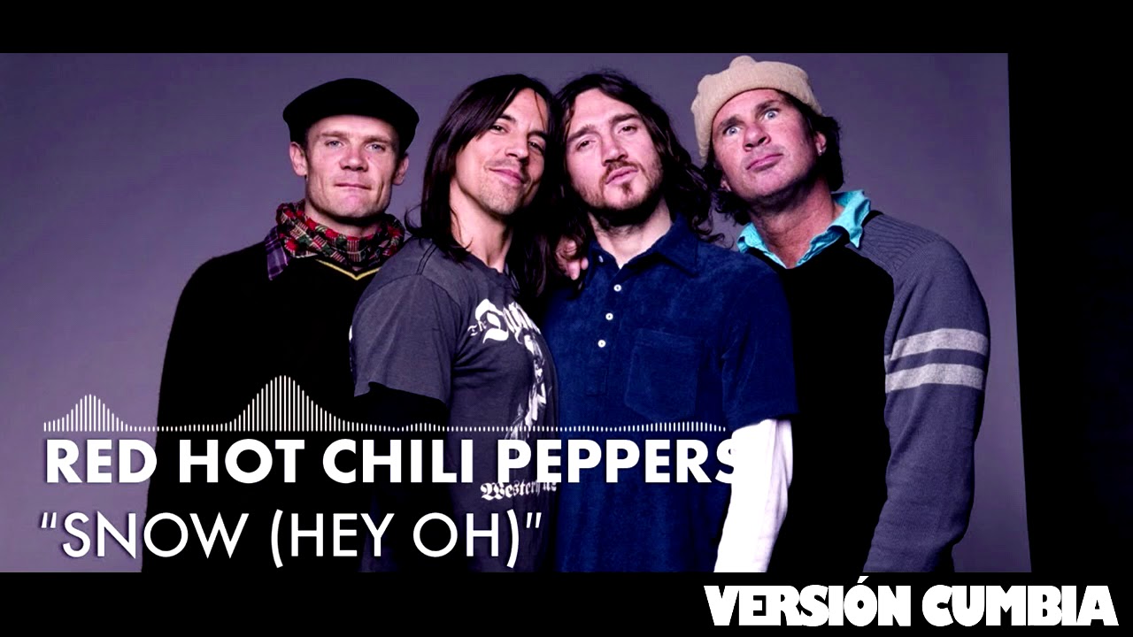 SNOW (HEY OH) (Versi&oacute;n Cumbia) - Red Hot Chili Peppers | Sebaa Rojas