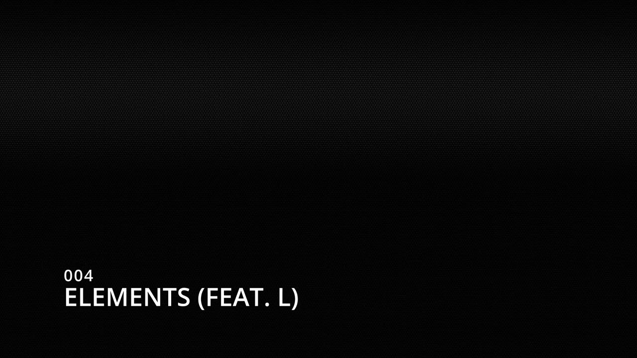 ELEMENTS - DASDINGIST33 | OFFICIAL AUDIO