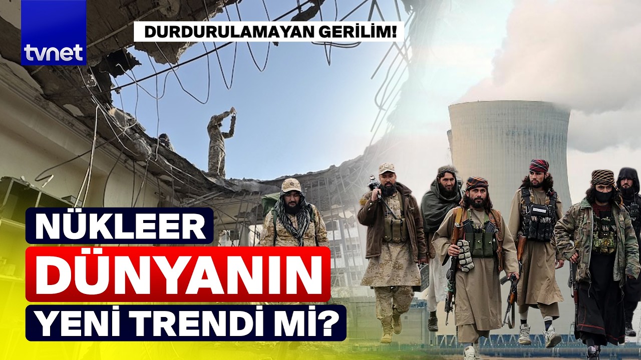 Dünya ateş çemberinde: Afganistan-Pakistan Savaşı ve nükleer kaos!
